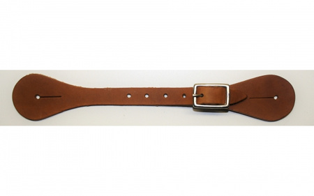 Sporenriemen - glatt - verschiedene Farben