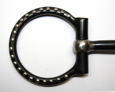 "KS" Show Snaffle - (283765BS)
