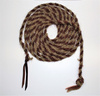 Horse Hair Mecate - 5/8´´ x 22ft. Lang - TWO TONE