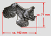 ILC Belt Buckle - Fighting Eagle - 1770-53