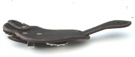 SN Tack Sporenriemen - SHOW - SP011