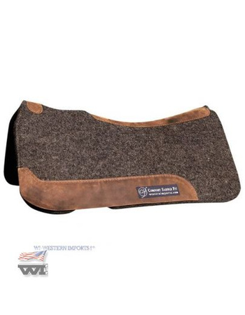 Saddle pad filcowy WI Wool Short Size