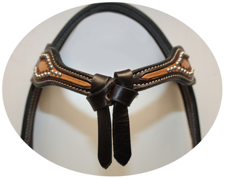 EE Tack Kopfstück - Fut. Stirnband - V-132