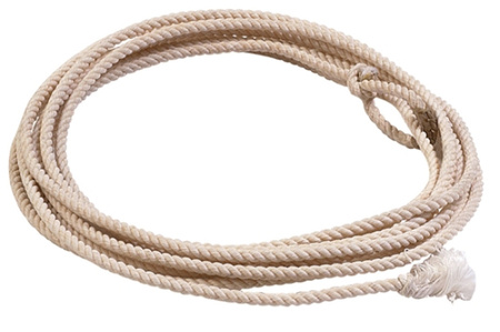 "AHE" Ranch Rope - Nylon - 3/8 '' x 45 ''
