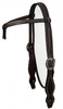"EE Tack" Kopfstück - Fut. Stirnband - Show - S-2029