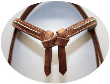 "EE Tack" Kopfstück - Fut. Stirnband - Show - S-2033