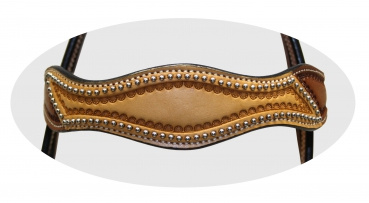 EE Tack Kopfstück - Two Tone Set - E-101