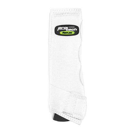 Ochraniacze neoprenowe PRO-TECH AIRFLOW przody / białe