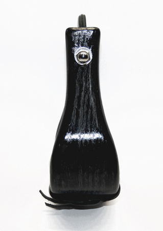 Premium Holzsteigbügel - Flat Bottom - JKST48-3