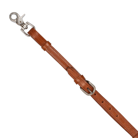 Breastcollar with blue stones