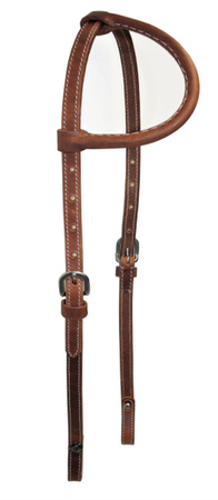 EE Tack Kopfstück - Einohr - Show - S-2066