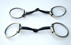 "HYX" SS / BS Loose Ring Snaffle – 5´´ oder 5,5´´ - 25447