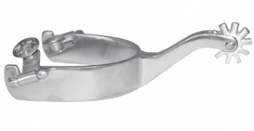 "FG Spur" - Performer SS Brushed Pleasure - #276801