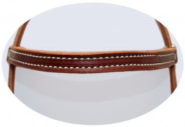 BCL PONY TACK - Harness Stirnband Kopfstück - Pony Size