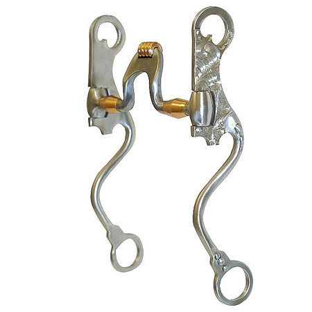 FG Show Bit - SS Brushed Spoon / Roller Show Bit #257614