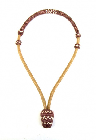 Pencill Bosal - 3/8'' - Rawhide - Natur