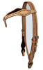 "EE Tack" Kopfstück - Fut. Stirnband - V-124