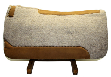 Saddle pad Woll Mix EE Tack ¾”