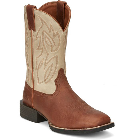 Kovbojské boty JUSTIN BOOTS Canter 11" Western