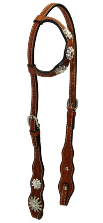 EE Tack Kopfstück - SHOW - AD-137