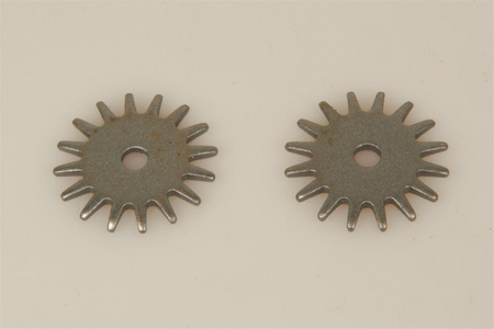 Sporenräder - Black Steel - Typ 1