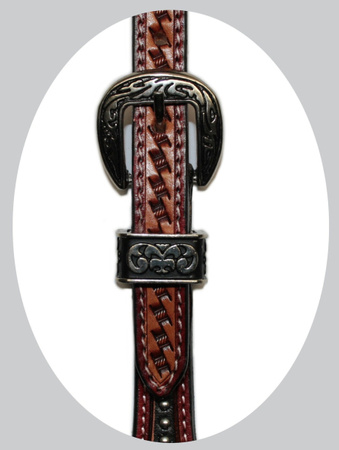 "EE Tack" Kopfstück - Fut. Stirnband - S-2375