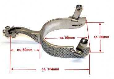 FG Spur - Rasp Spur - UW630003