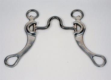 "FG" Alu High Port Bit -  Copper Inlay #261110