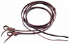 "BCL" Herman Oak Heavy Waterloop Reins – 8 ft x 5/8´´  - OILED