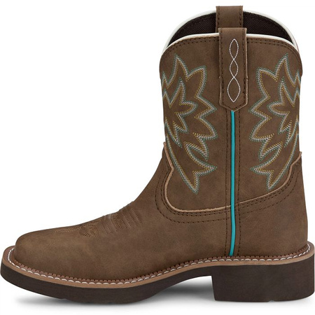 Kowbojki JUSTIN BOOTS Sunny 8" Western Boot