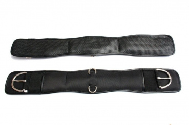 Neopren Gurt mit Gel Einlage - anatomisch geformt - Größe 28" bis 34"