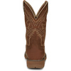 Western boots JUSTIN BOOTS Rush 11" Women's Waterproof Work Boot
