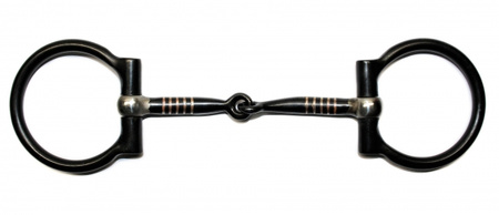 "KS" Show Snaffle - (283765BS)