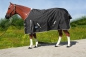 TOUGH HORSE - Regendecke - 1200D - SCHWARZ - 74 bis 80