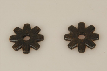 Sporenräder - Black Steel - Typ 2