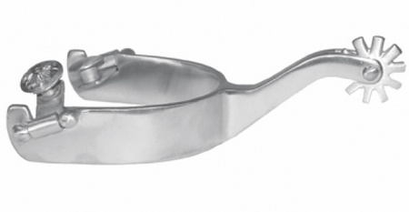 "FG Spur" - Performer SS Brushed Pleasure - #276801