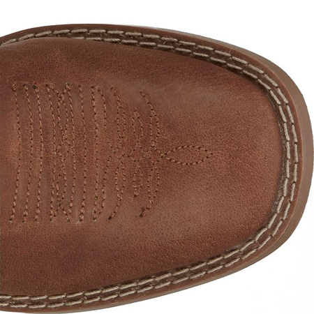 Western boots JUSTIN BOOTS Canter