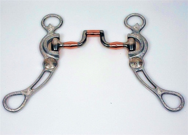 "FG" Alu Square Port Correction Show Bit - graviert #257329