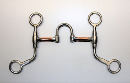 SS Brushed D.H. Correction - Short Shank - STC-257333