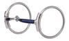 "AHE" SS D-Ring Snaffle - 5´´ - 257-339