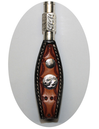 EE Tack Show Kopfstück - Doppeleinohr - N-1050