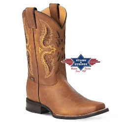 Western boots Stars&Stripes WB-60