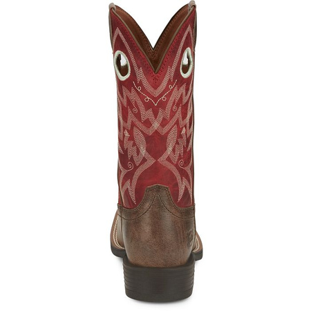 Westernové Boty JUSTIN BOOTS Liberty 11” Western Boot