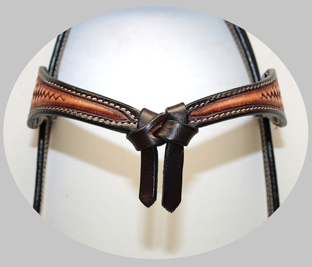 EE Tack Show Kopfstück - Fut. Stirnband - L-201