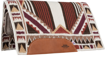 Saddle pad Good Medicine MUSTANG Highly Decorated / GJ