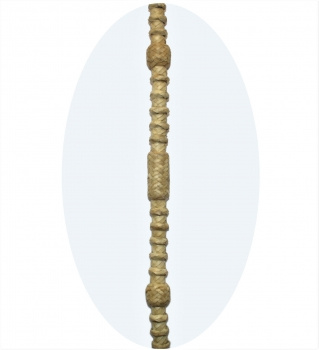 CE Romal Reins - Rawhide - Natur