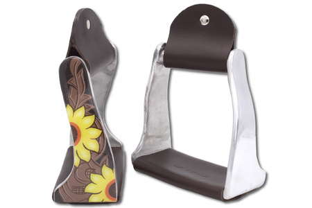 Strzemiona aluminiowe LpTrick Sunflower