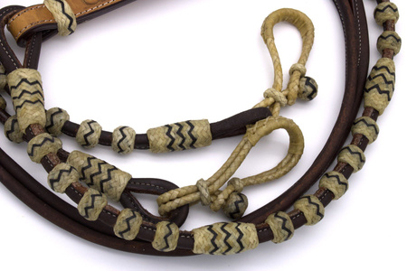 romale lptrick kožené / ciemnobrązowe