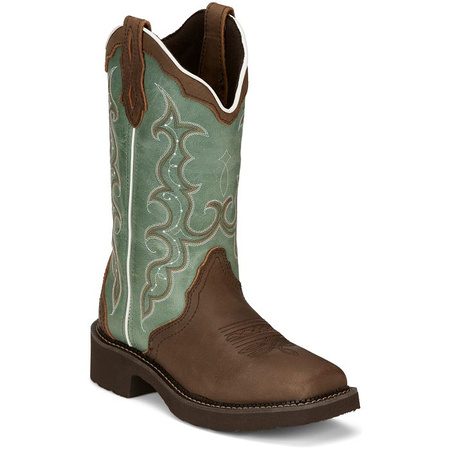Westernové Boty JUSTIN BOOTS Raya 12" Western Boot