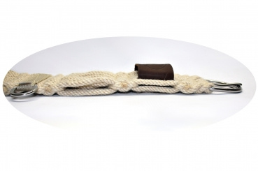 "Mustang" 100% Premium Mohair Gurt - SS Schnallen #691 - Größe 26" bis 34"